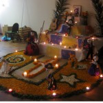 Hechizo para que no se vaya de tu casa con ritual del espacio sagrado